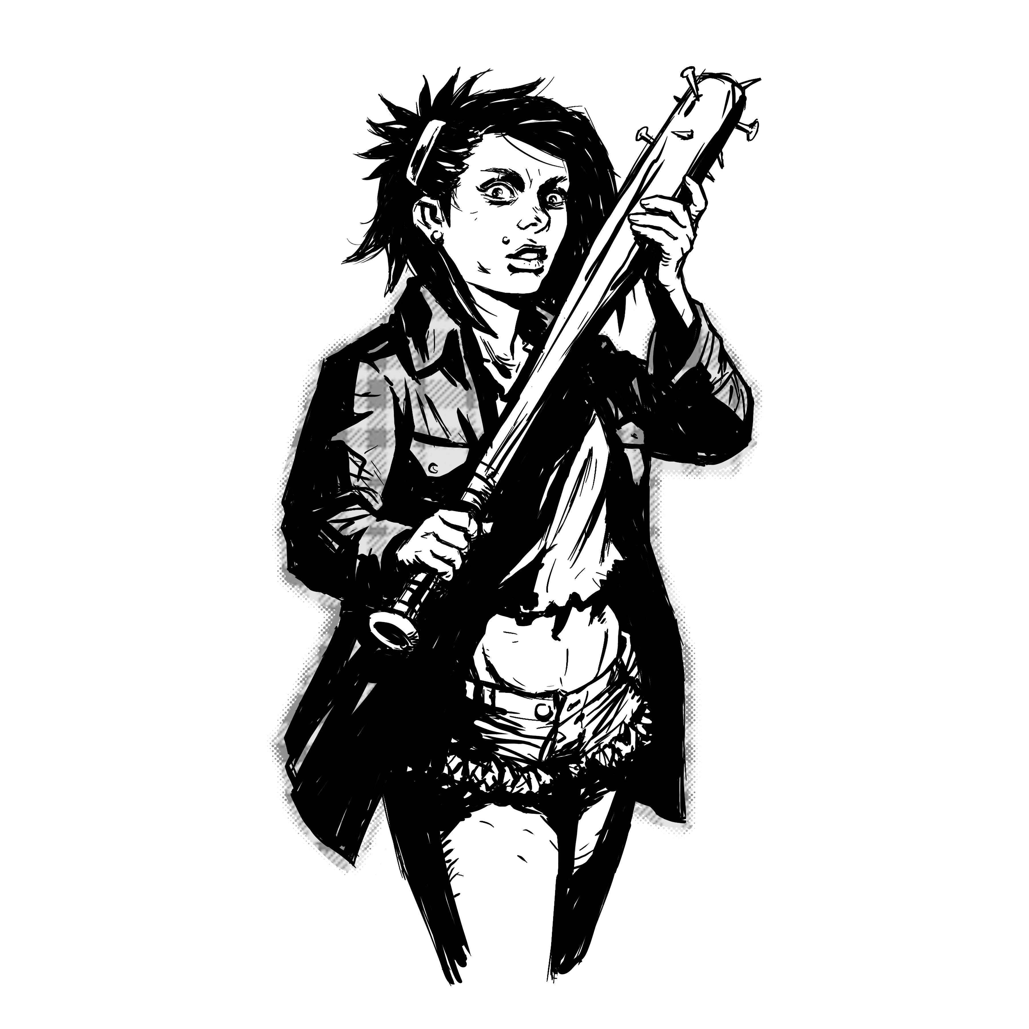 The Real Thing RPG - | An official Faith No More TTRPG